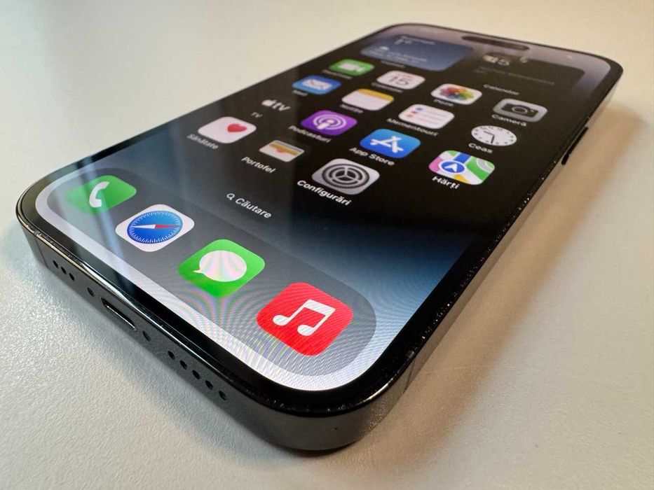  Apple / iPhone 14 Pro / 128 Gb / Space Black