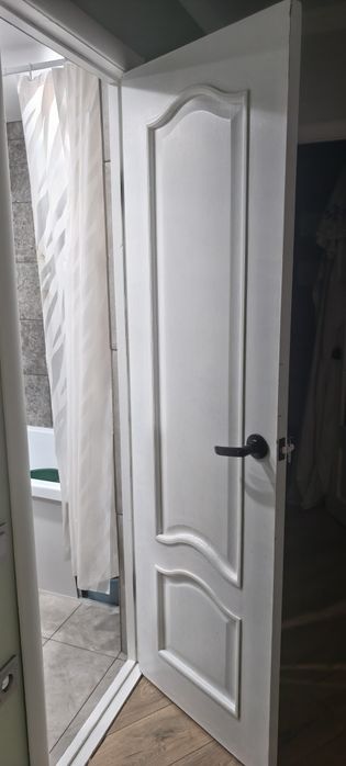 Деревянные двери