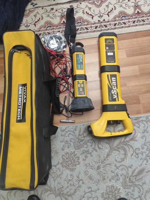 Кабель искатель трасса