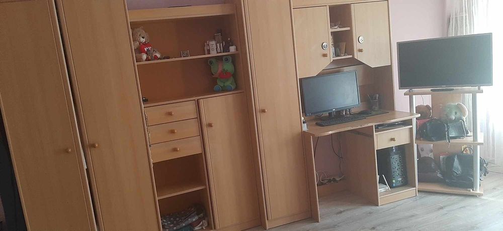 Секция за спалня