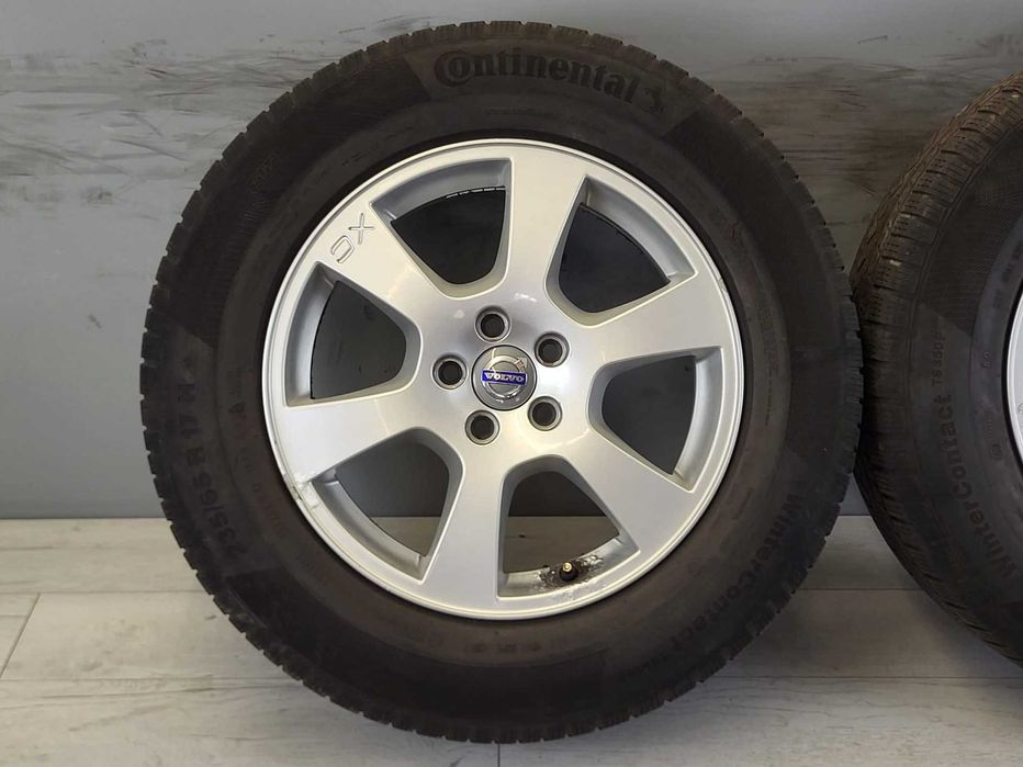 Roti/Jante Volvo 5x108 235/65 R17; XC-60, XC-90; Land Rover; Jaguar