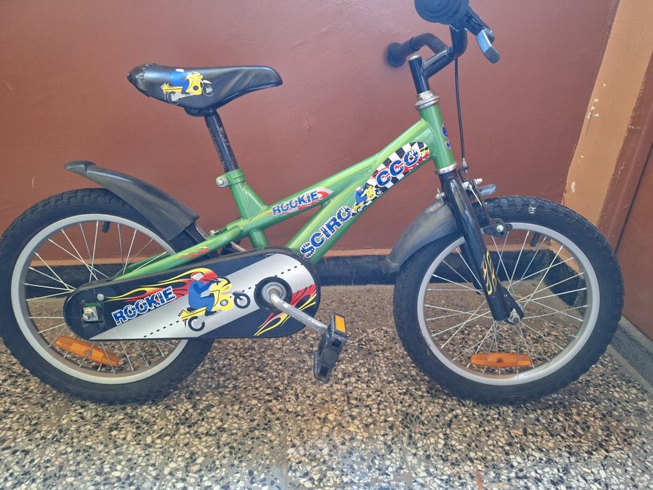 Детски велосипед за момче