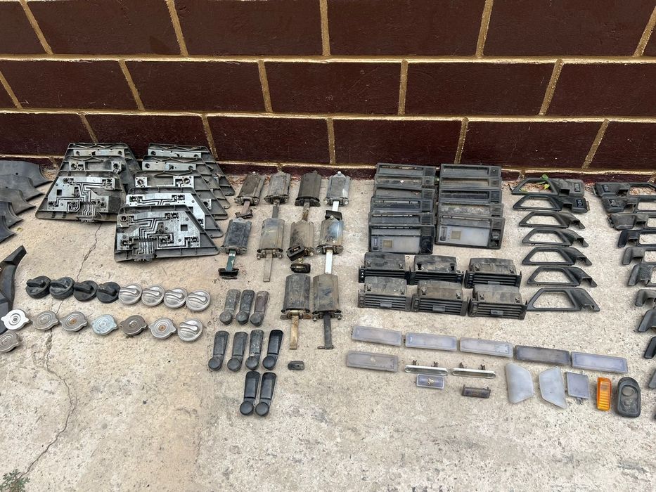 Мерседес 124 запчасти сатылады