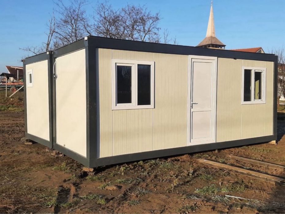 Vand container modular