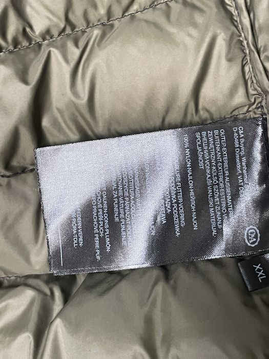 Дамски пухен елек