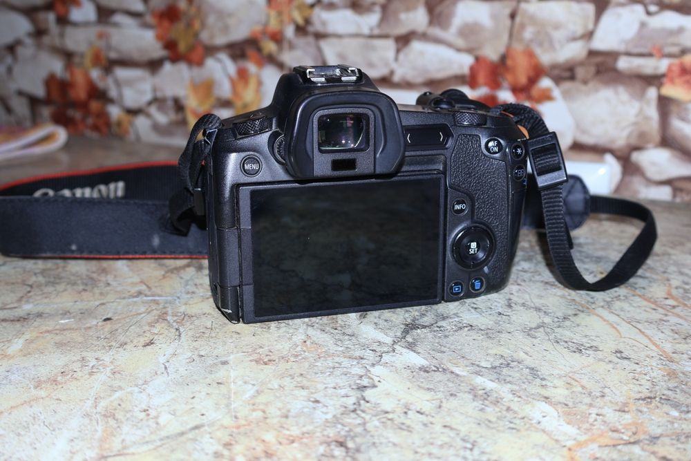 Canon R. в идеальном состояние