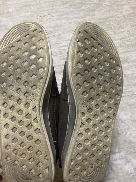 Кеды осень/весна/лето