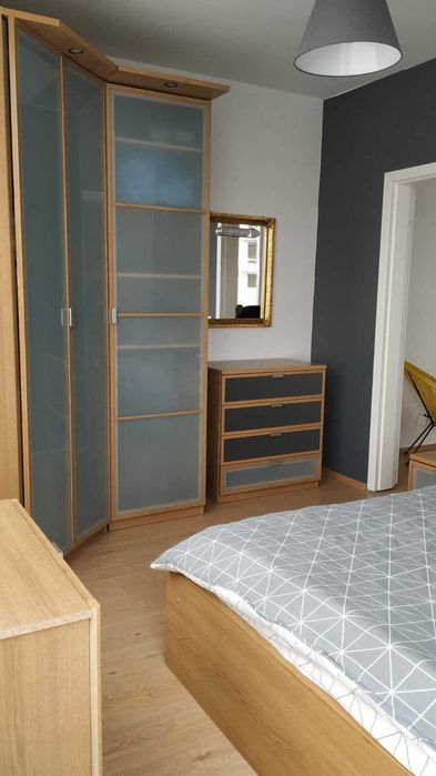 Двустаен ап. под наем в кв. Овча купел