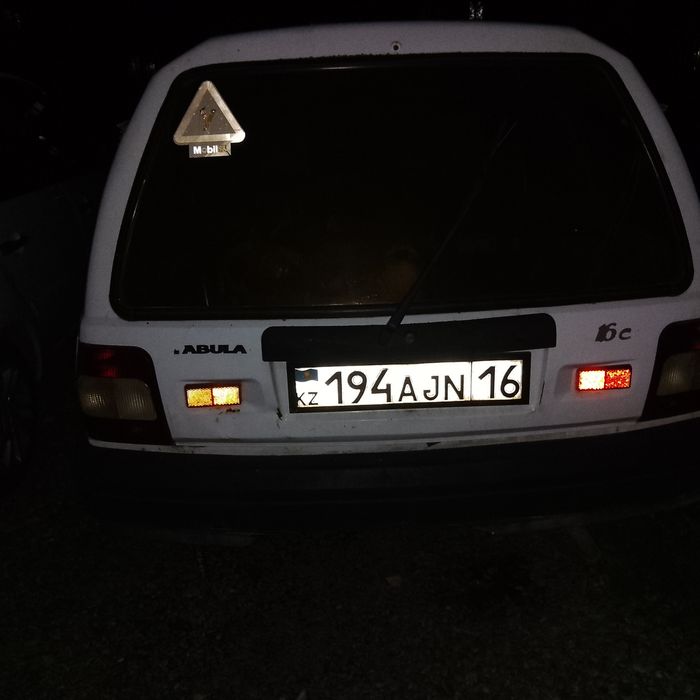 иж ода  2004 года выпуска