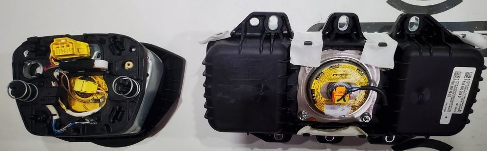 Set Airbag Audi Etron