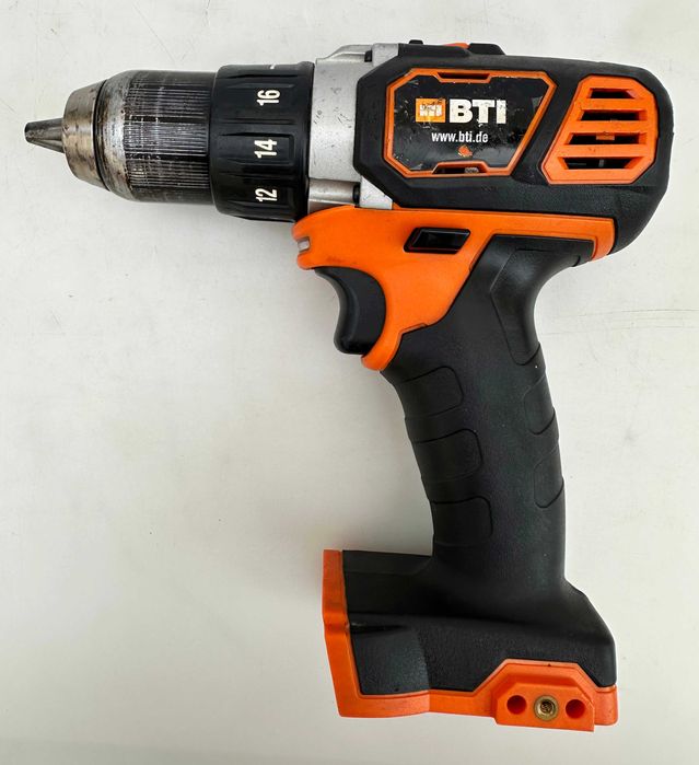 BTi A18 BS-2 - Акумулаторен винтоверт 18V перфектен!