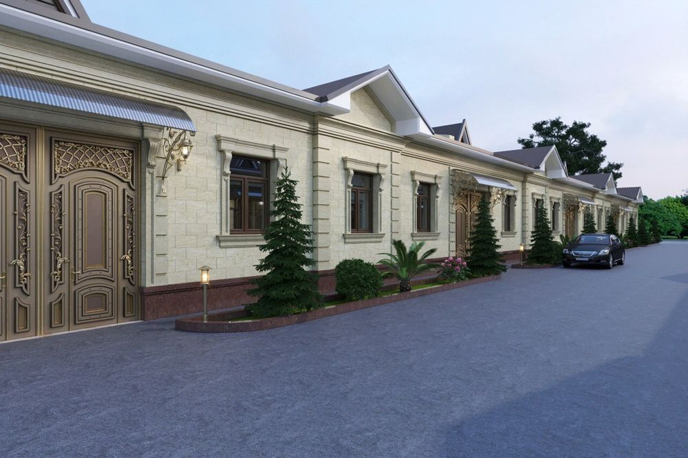 Срочна ҳовли сотилади