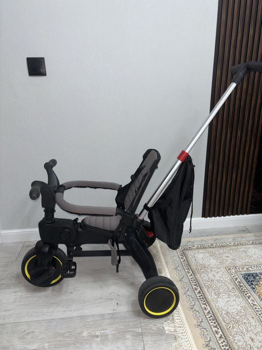 Трехколесный велосипед Ining baby