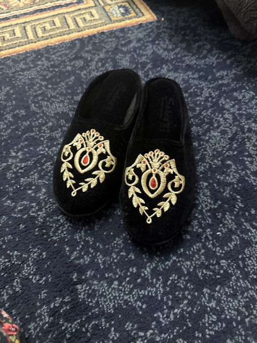 Турецкий тапочки