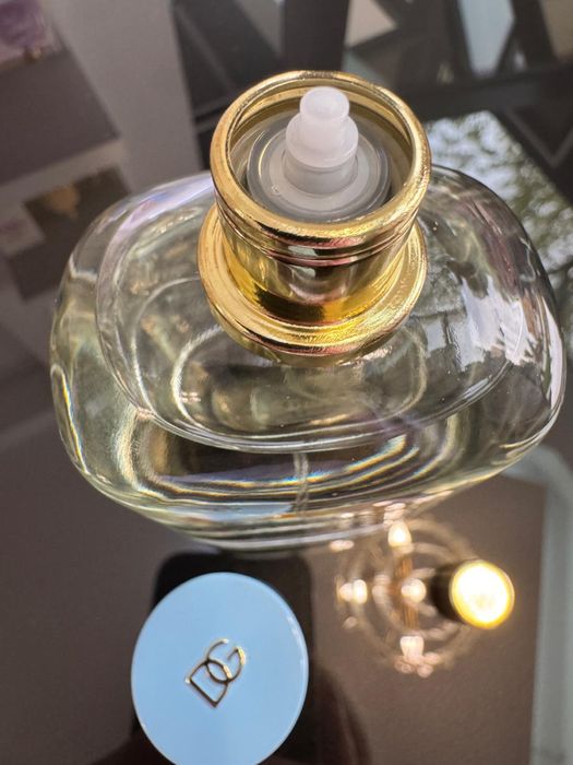 Dolce & Gabbana noul model Light Blue 100ml EDP pour homme, varianta scoasa recent apa de parfum! Nu confundati cu cel vechi edt!! Nou, full, 100% org