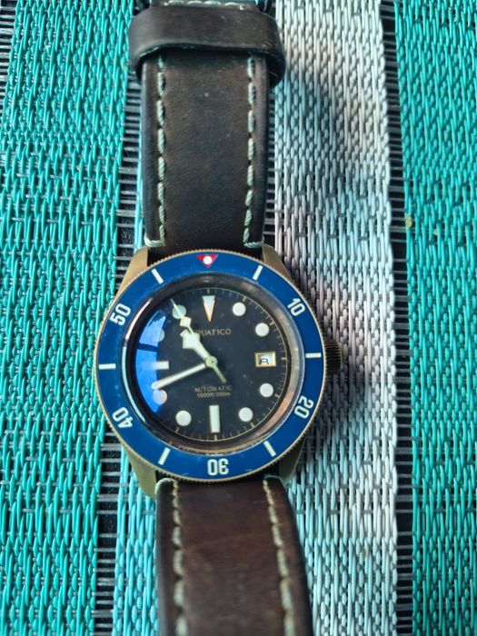 Vand ceas Aquatico automatic