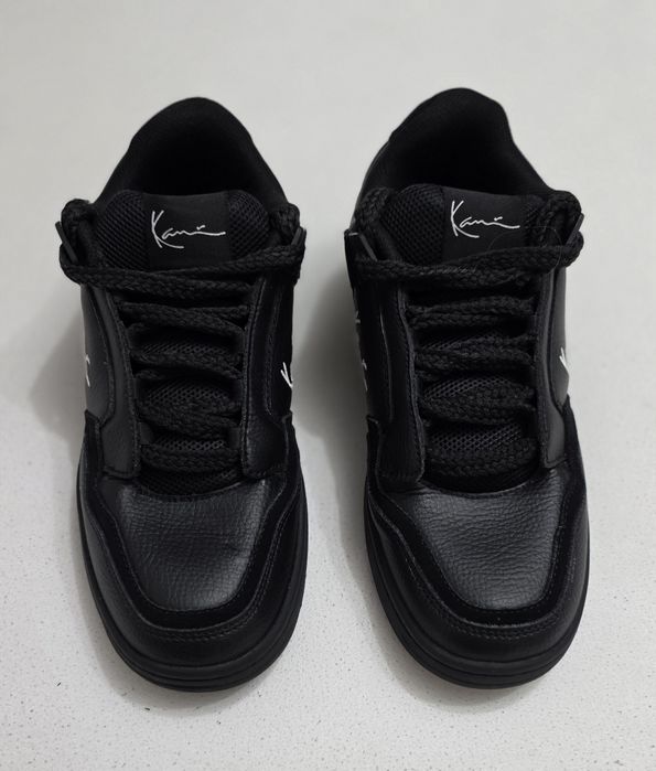 Asidasi Karl Kani sneakers 1989 Est Brooklyn NYC piele naturală Nr 42