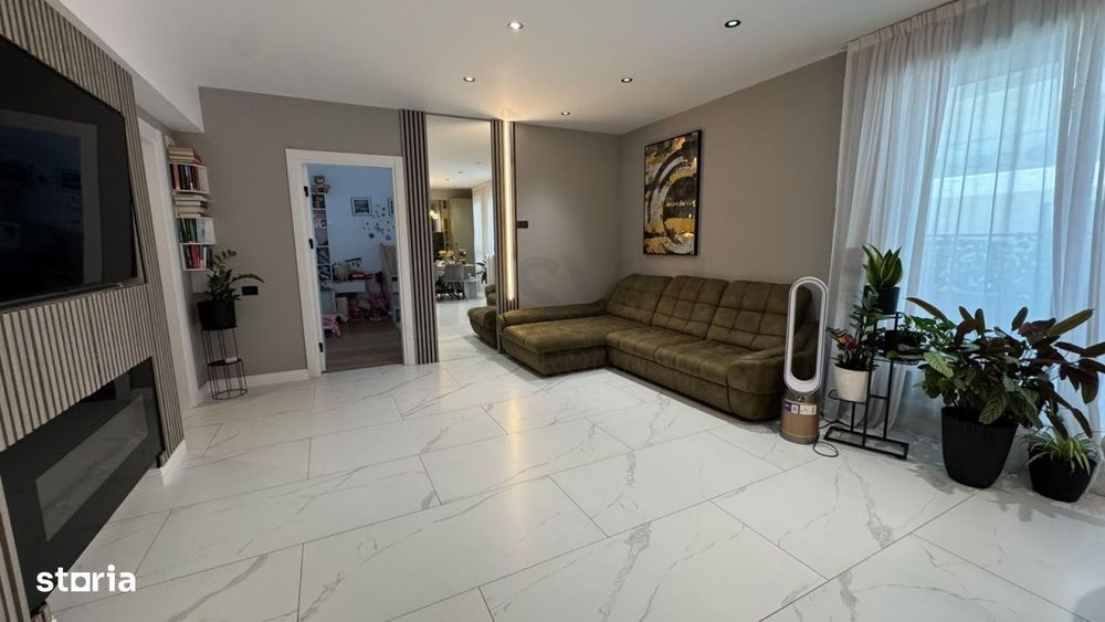 Apartament 3 camere MTM Pipera Lake cu loc de parcare