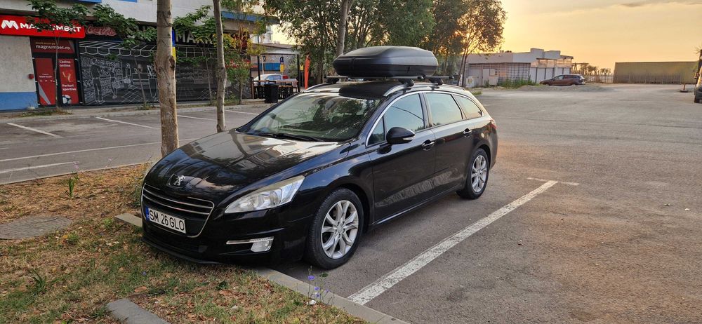 Peugeot 508, an 2011