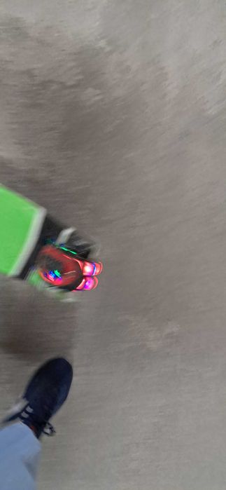 тротинетка Kikkaride