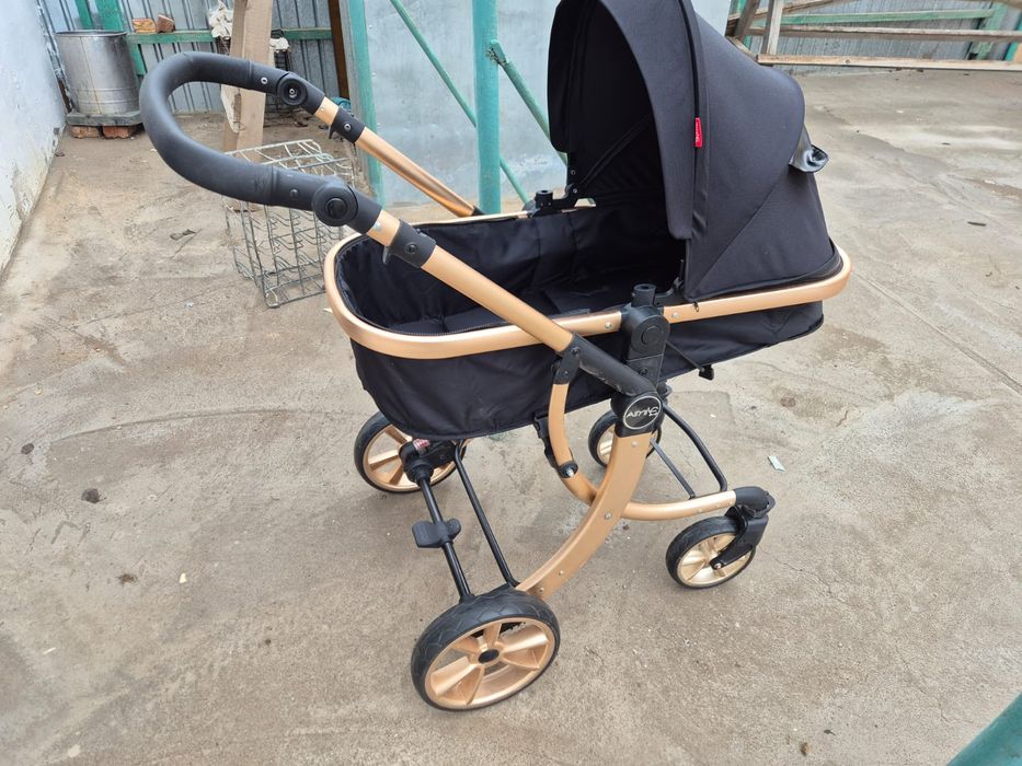 Детская коляска люлька