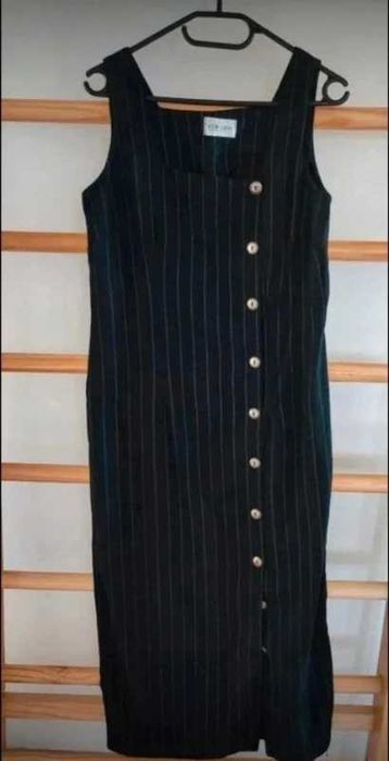 Rochie lungă cu nasturi – New Look