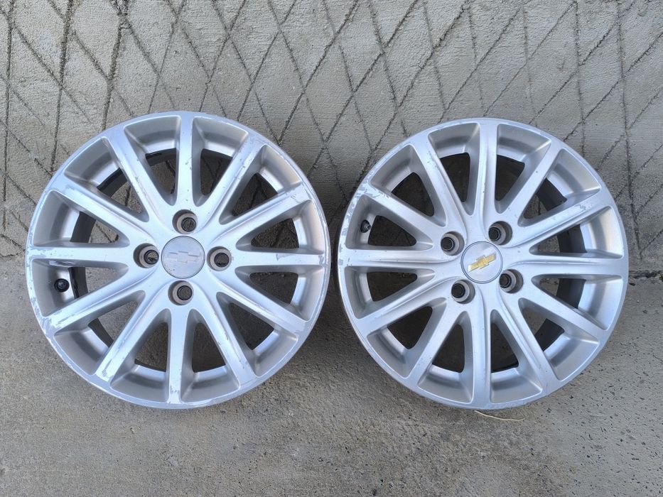 Диски на Шевролет кобальт