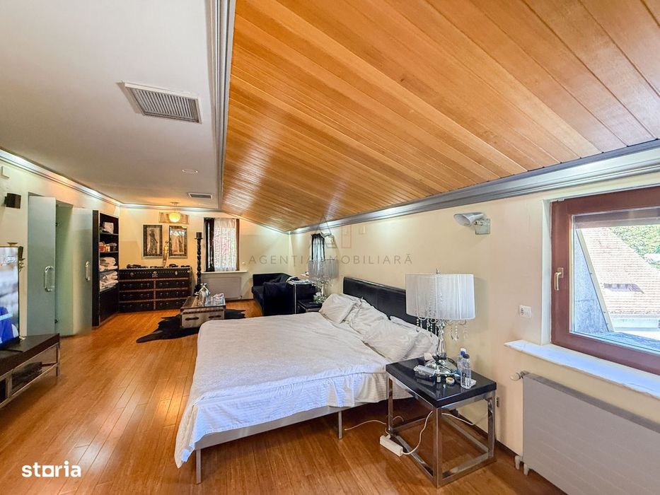RAR | Apartament in Vila Cotroceni 184 MP