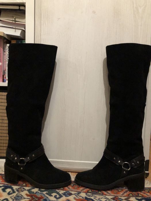 Сапоги Baskoni