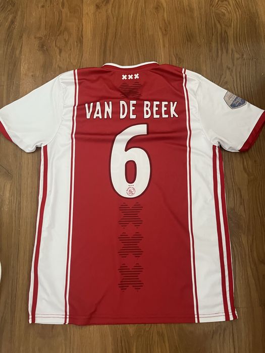 Tricou Ajax 18/19