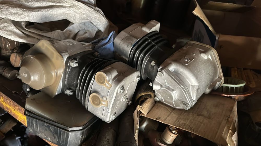 Компрессор КАМАЗ