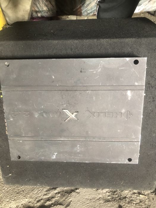 Продам сабвуфер