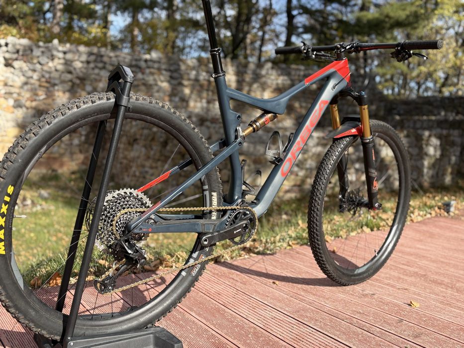 Orbea Oiz M10 TR Carbon 11.4 кг