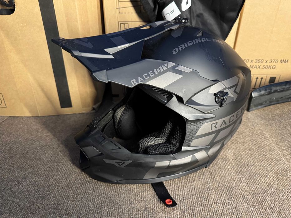 Casca Enduro FXR Racing DIV marime M