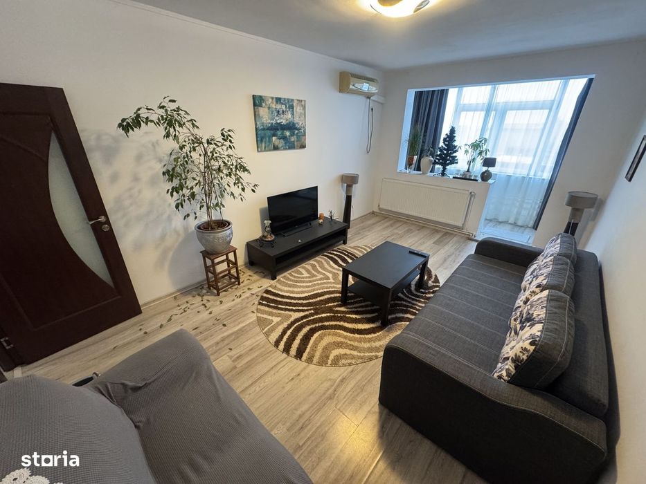 Apartament 3 camere zona Centrala - Tomis Mall