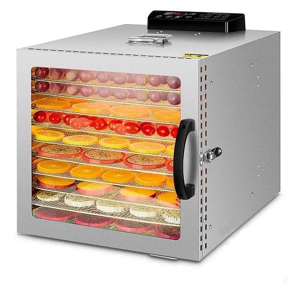 Дегидратор LT-85 сушилка для фруктов и ягод