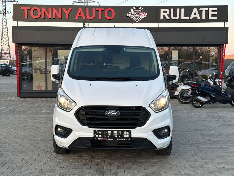 Ford Transit Custom L2H2 Trend Business