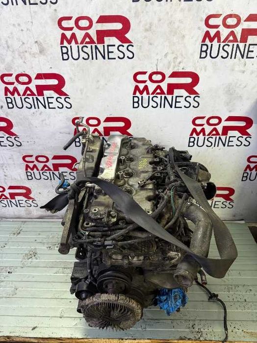 Motor fara anexe ISUZU N1R 3.0 euro 5 cod motor 4JJ1E5N