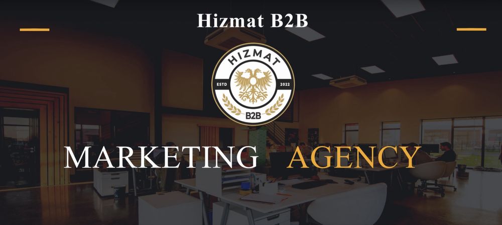 Marketing hizmatlari
