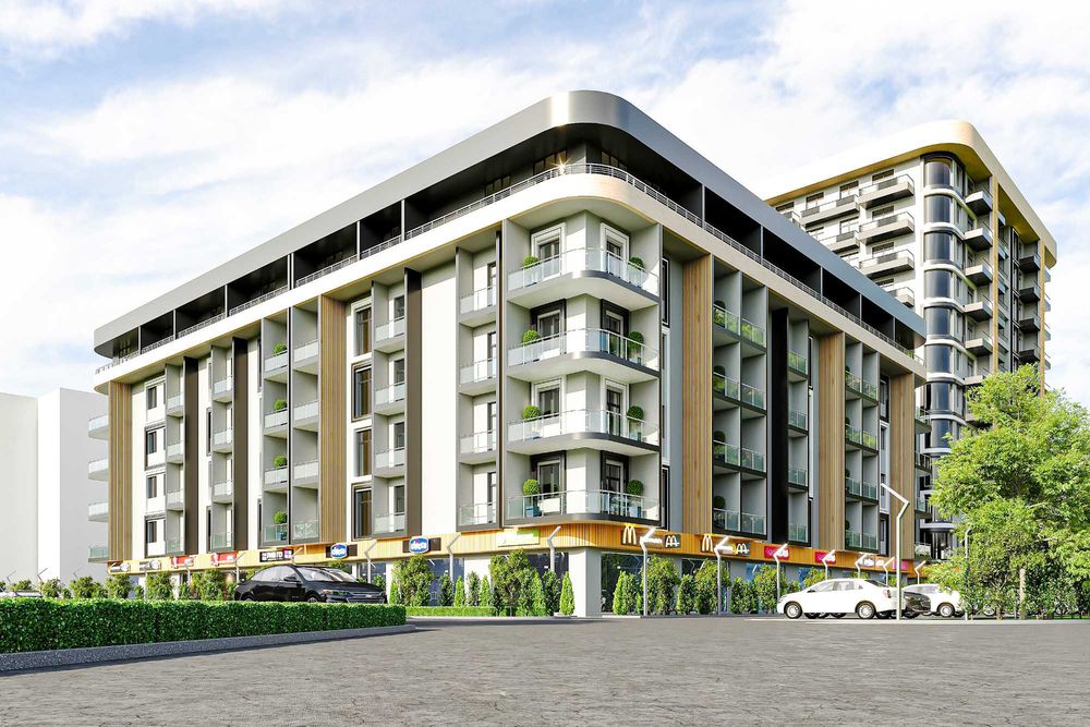 Продаётся не жилой место для личного бизнеса в элитном комплексе