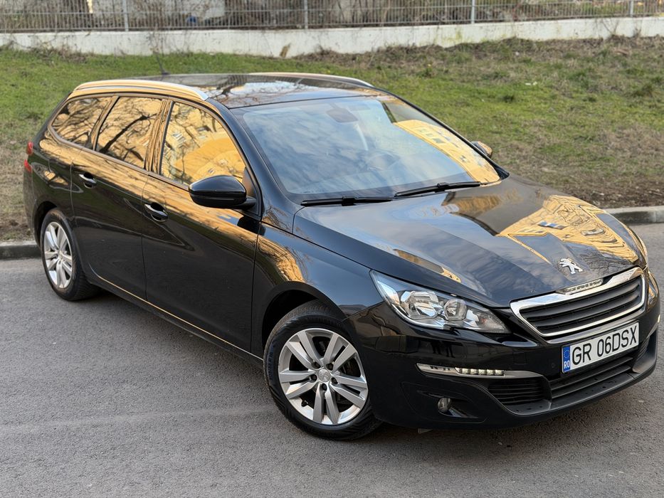 PEUGEOT 308 2017 — imagine 2