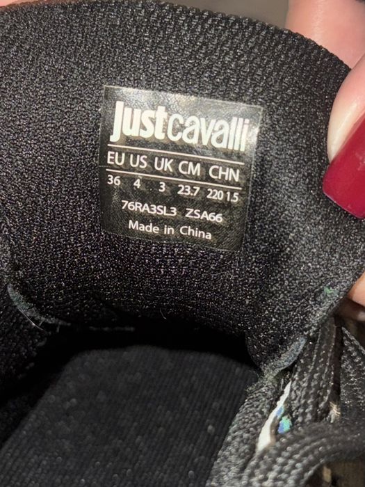 Обувки Just cavalli 36 номер