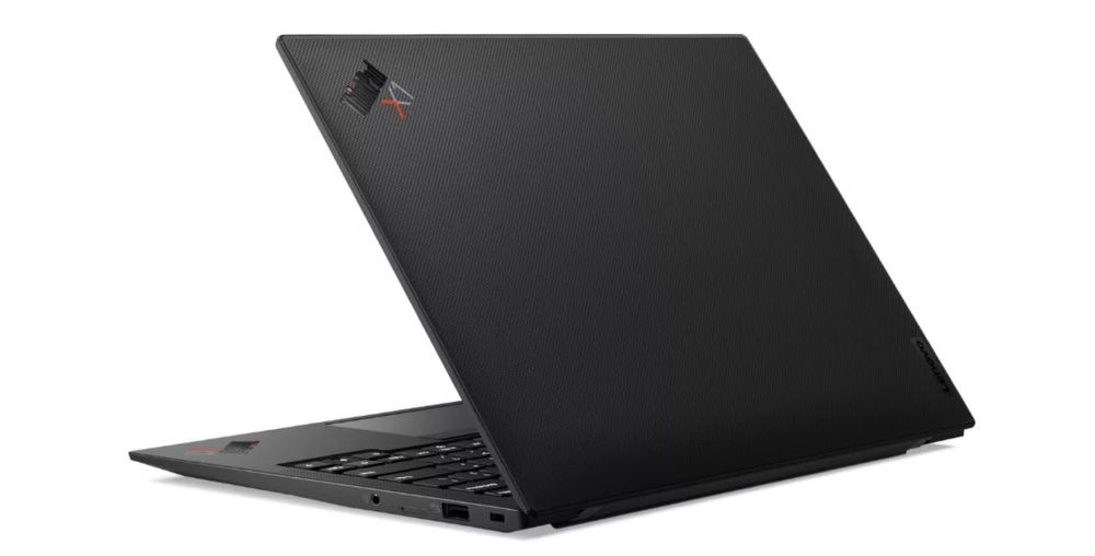 Lenovo ThinkPad X1 Carbon Gen 9 – i7-1165G7, 16GB RAM, 512GB SSD, 14”
