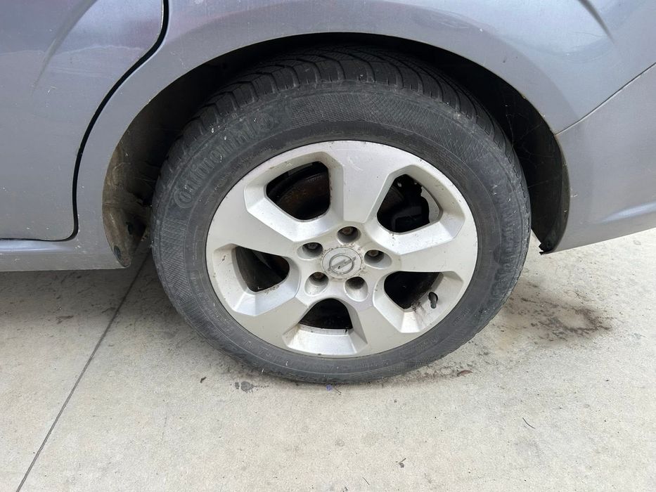 Piese OPEL ZAFIRA B an 2007 motor 1.9 DTI 120 cp Z19DT.bara fata aripa