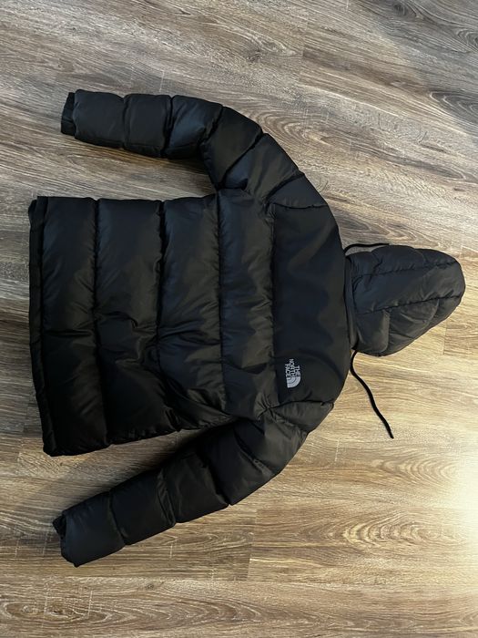 geaca THE northface S purtat o singura data