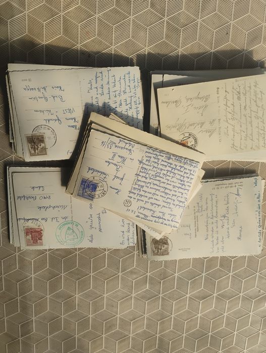 Lot 110 cărți poștale