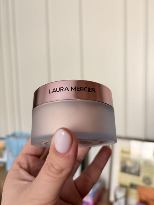 Пудра Lura Mercier Rose translucent loose setting powder