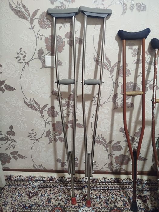 Костыли в аренду Култик таёк Хасса хафтаси 20 минг  Qõltiq tayoq Hassa