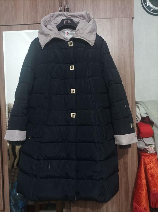 Отдам куртку 46размер