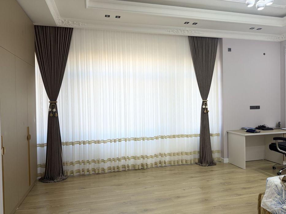 Уют и стиль с нашими шторами – выберите свой дизайн